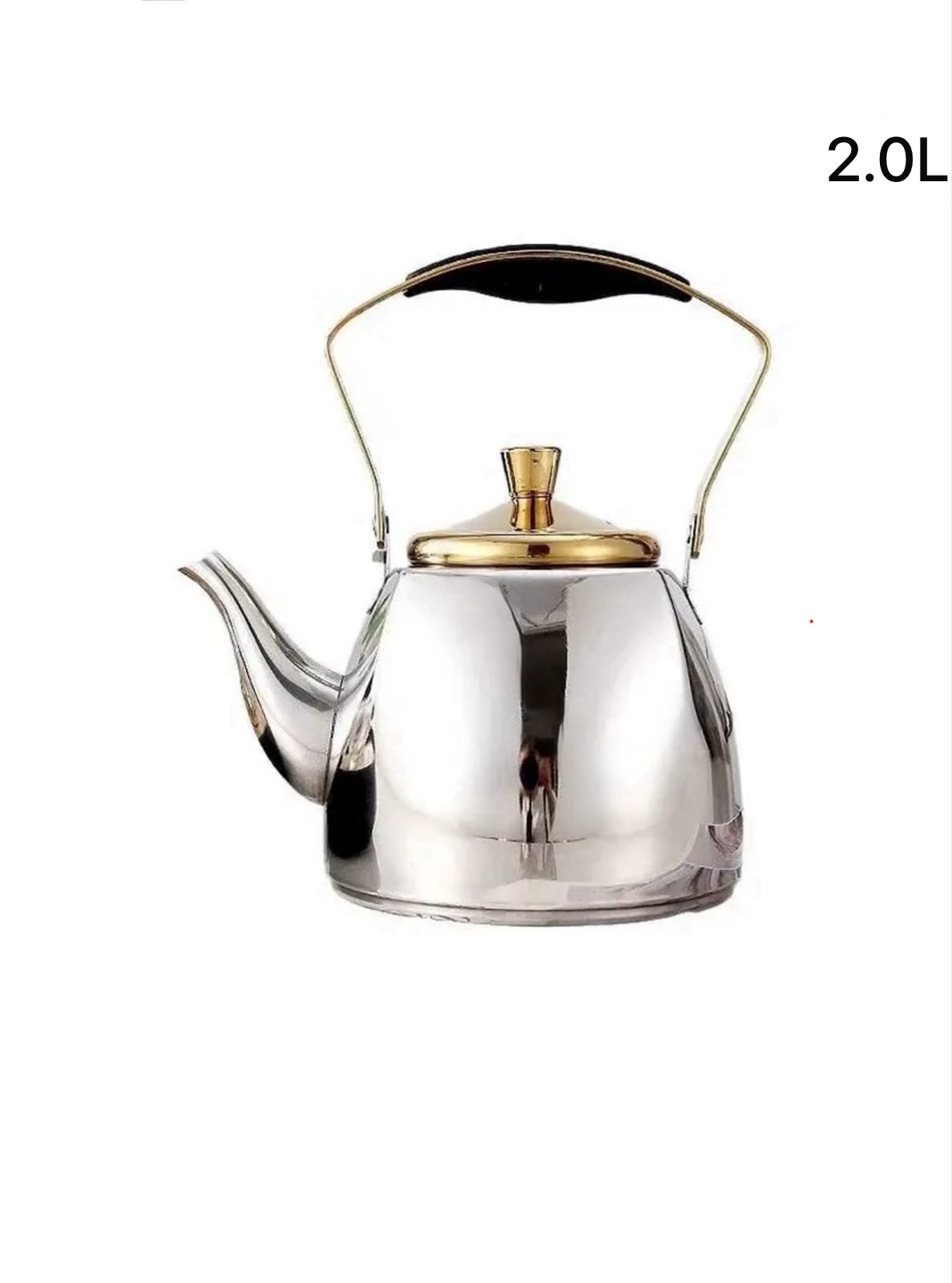 Чайник из нержавеющей стали 2L